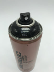 Montana Metallic Effect Spray Paint