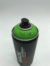 Load image into Gallery viewer, Montana Black Spray Paint
