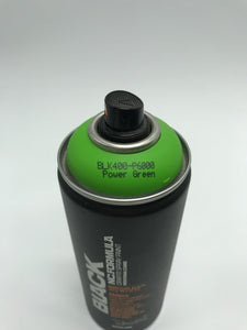 Montana Black Spray Paint