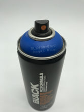 Load image into Gallery viewer, Montana Black Spray Paint
