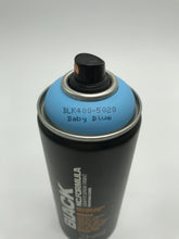 Load image into Gallery viewer, Montana Black Spray Paint
