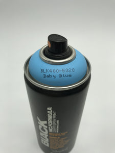 Montana Black Spray Paint