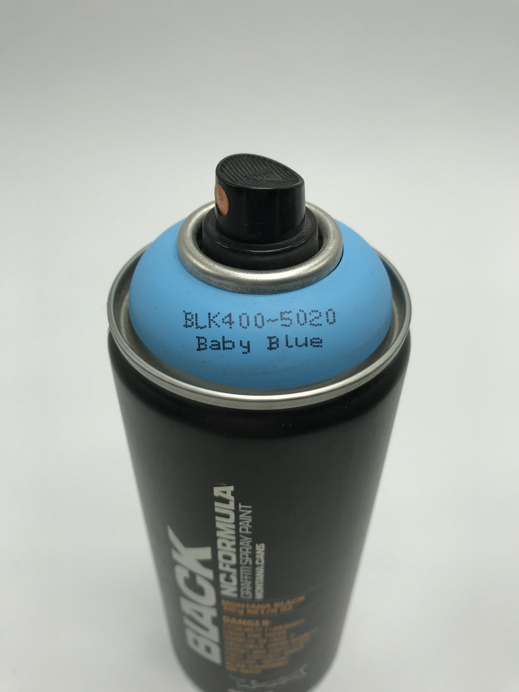 Montana Black Spray Paint