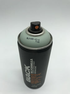 Montana Black Spray Paint