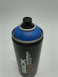 Montana Black Spray Paint