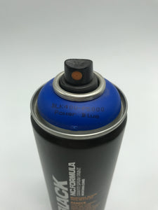 Montana Black Spray Paint