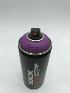 Montana Black Spray Paint