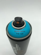 Load image into Gallery viewer, Montana Black Spray Paint
