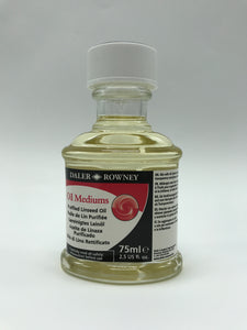Purified Linseed Oil