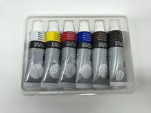 Load image into Gallery viewer, Daler Rowney Simply Oil Paint Set 6x12ml
