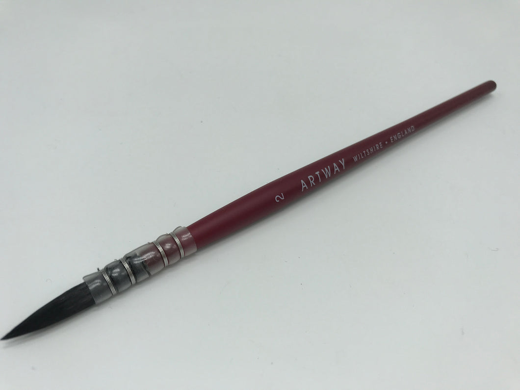 Artway Synthetic Quill Mop Brushes