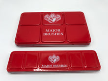 Load image into Gallery viewer, Major Brushes Watercolour Paint Tin

