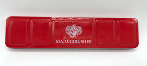 Major Brushes Watercolour Paint Tin