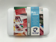 Load image into Gallery viewer, Talens Van Gogh Water Colour Pocket Box
