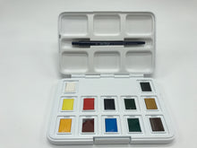 Load image into Gallery viewer, Talens Van Gogh Water Colour Pocket Box
