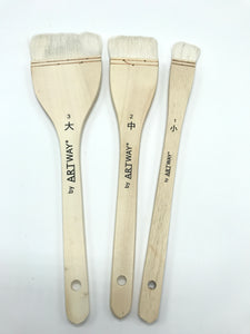 Hake Chinese Paintbrush Set