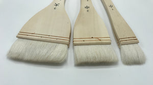 Hake Chinese Paintbrush Set