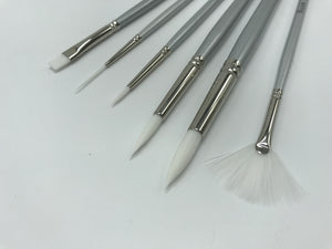 Artist's Choice Watercolour Paintbrush Set