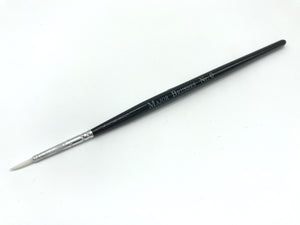 Synthetic Sable Brushes Sizes 0-12