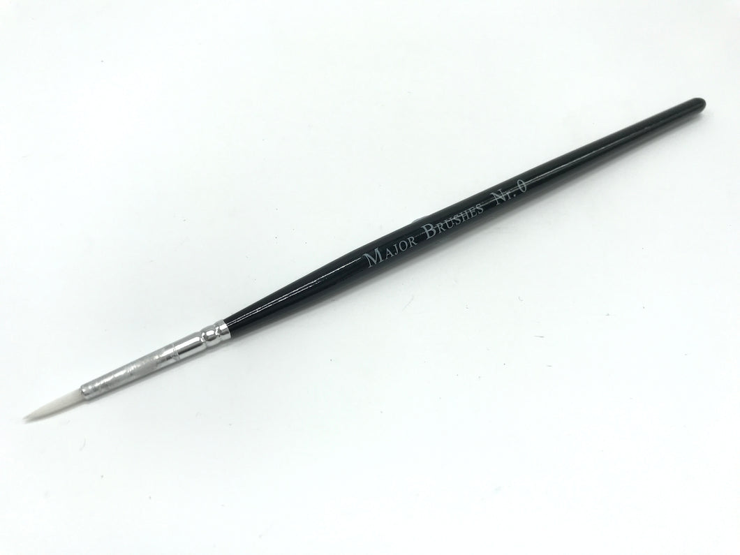 Synthetic Sable Brushes Sizes 0-12