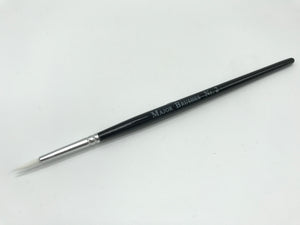 Synthetic Sable Brushes Sizes 0-12