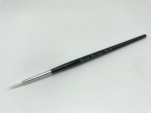 Synthetic Sable Brushes Sizes 0-12