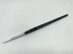 Synthetic Sable Brushes Sizes 0-12