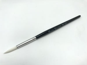 Synthetic Sable Brushes Sizes 0-12