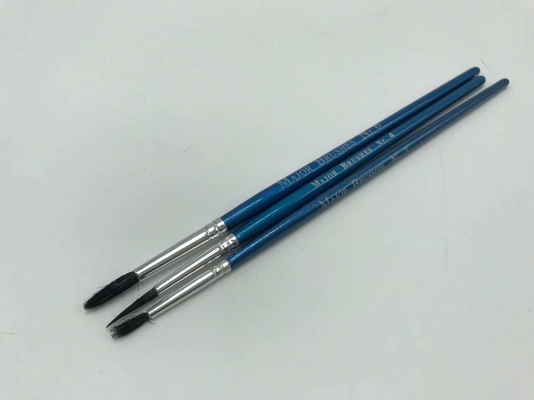 Imitation Squirrel Paintbrush