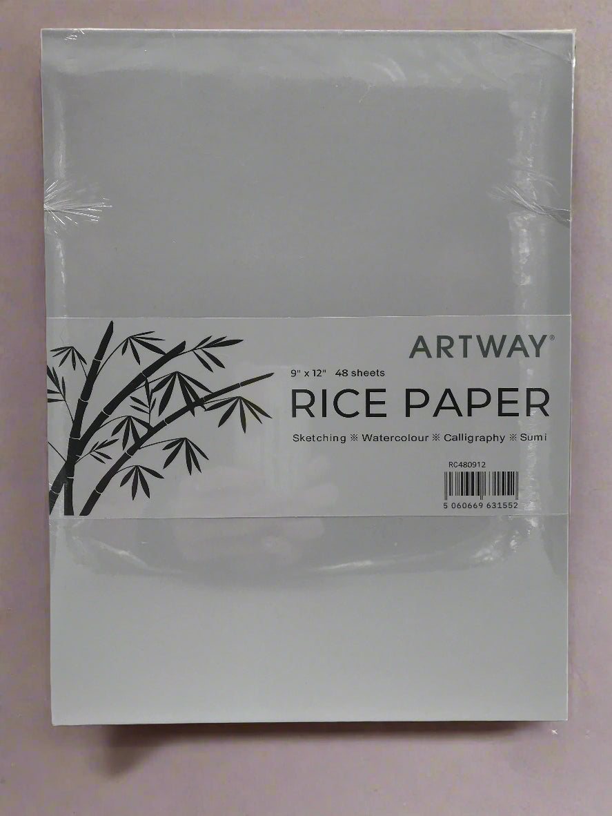 Artway Rice Paper Pad