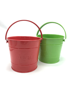 Tin Bucket