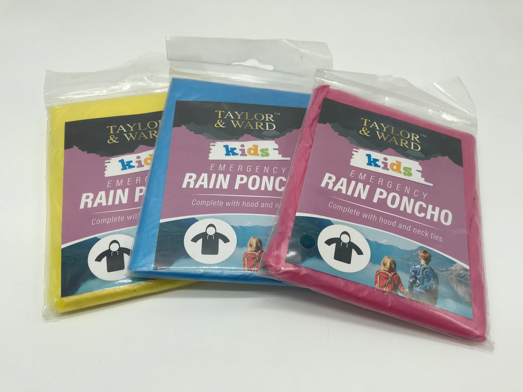 Rain Poncho