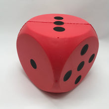 Load image into Gallery viewer, Giant Foam Dice
