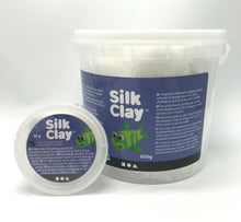 Load image into Gallery viewer, White Silk Clay
