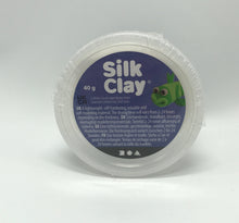 Load image into Gallery viewer, White Silk Clay
