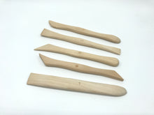 Load image into Gallery viewer, Wooden Modelling Tool
