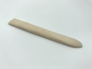 Wooden Modelling Tool