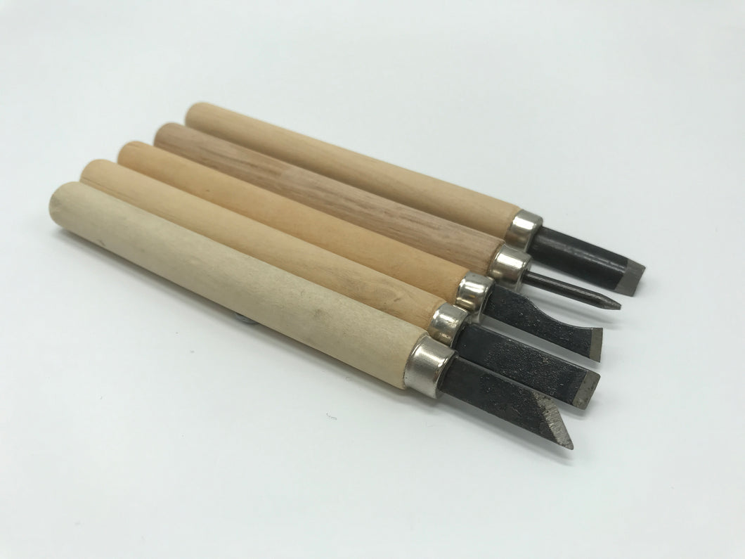 Soapstone Carving Tool