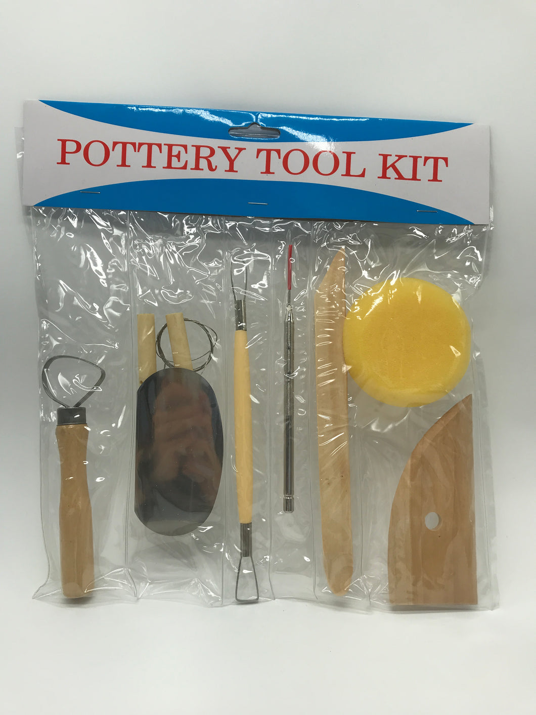 Pottery Tool Kit