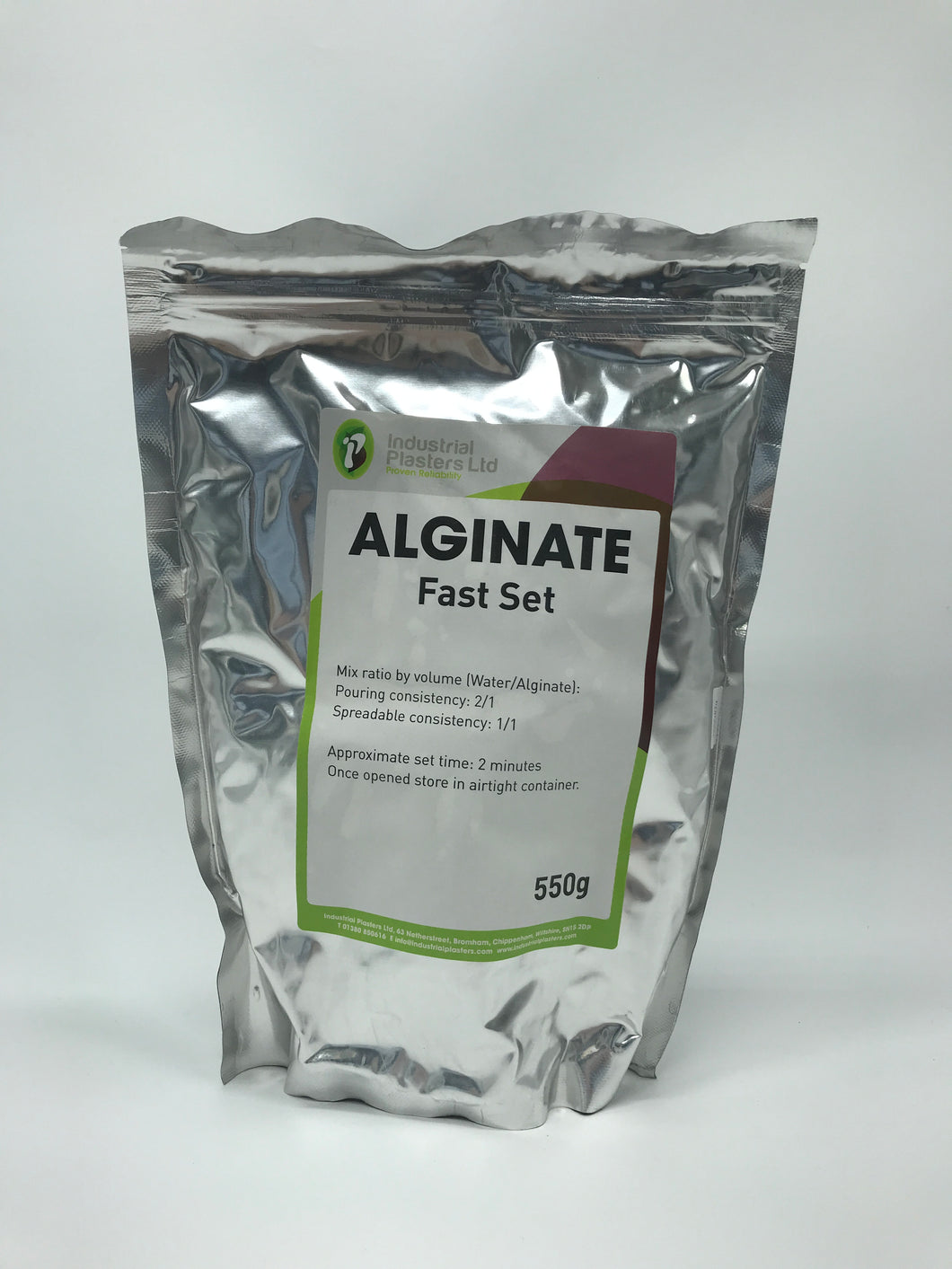 Alginate