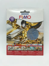 Load image into Gallery viewer, Fimo Metal Leaf
