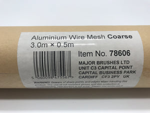 Aluminium Wire Mesh