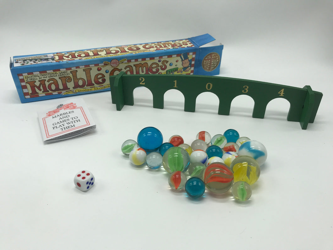 Marble Games