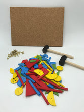 Load image into Gallery viewer, Pin-a-Shape
