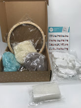 Load image into Gallery viewer, Needle Felting Kit - Weather Mobile

