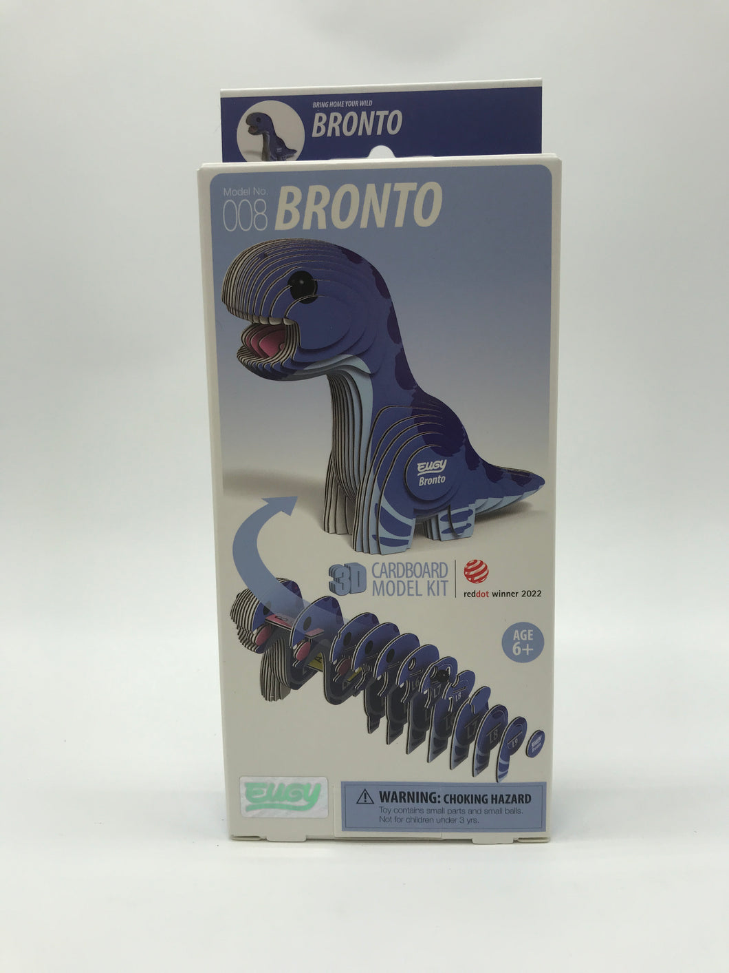 Eugy - Bronto