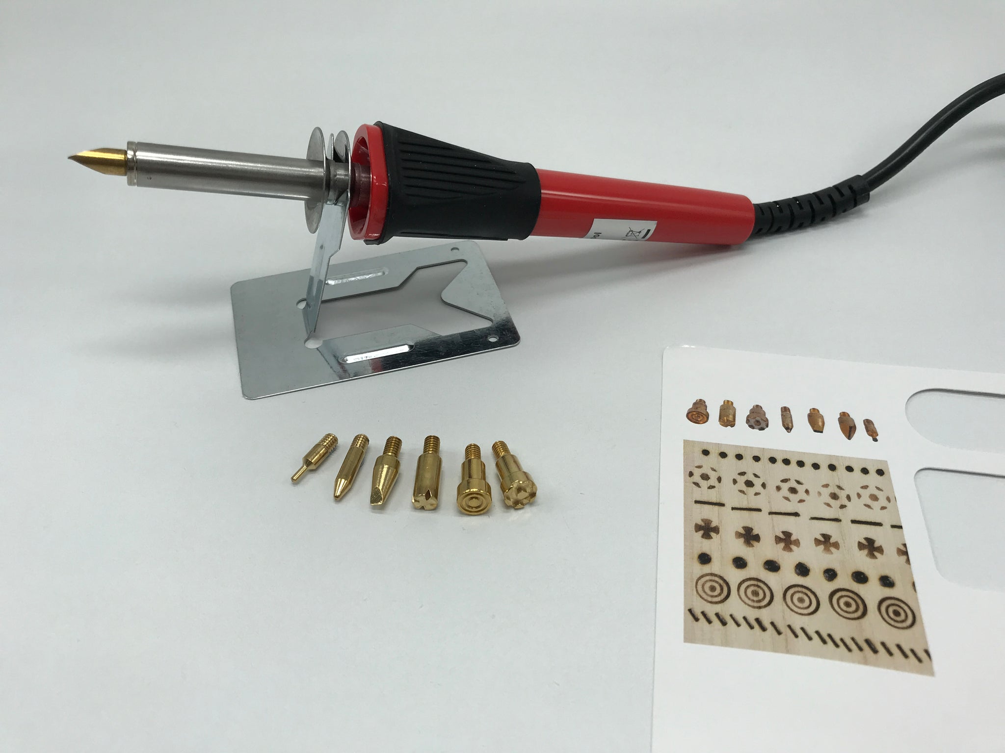 Pyrography Craft Tool – Children’s Scrapstore