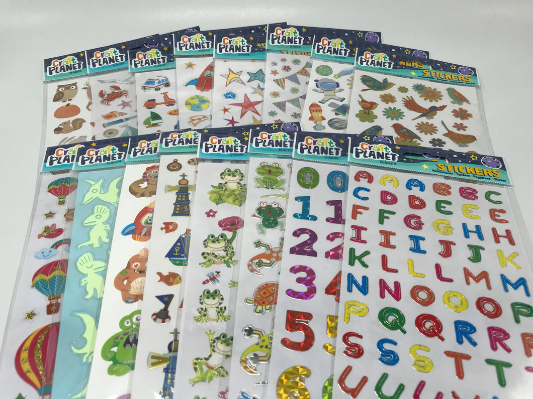 Fun Stickers