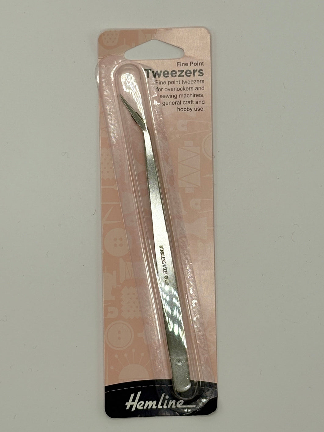 Hobby Tweezers