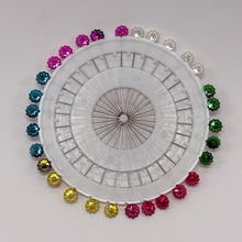 Load image into Gallery viewer, Sewing Pin Wheel - Various Shapes
